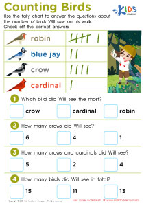 Math Worksheets: Free Printable Math Practice Worksheets, Easy & Simple